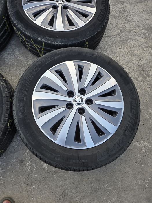 Джанти 17 / 5х112 - Skoda 5x112