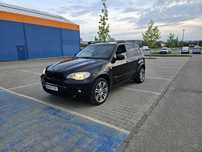 BMW X5 E70 40d 306 cai M Pachet de fabrica facelift eventual variante