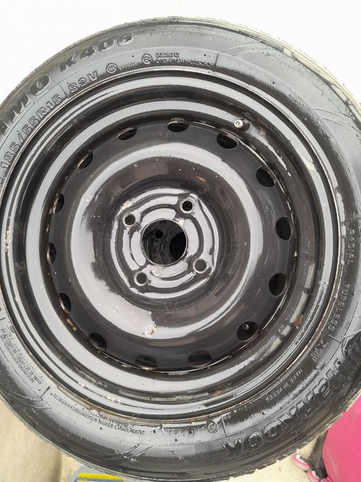 HANKOOK OPTIMO mashina balon va diskasi
