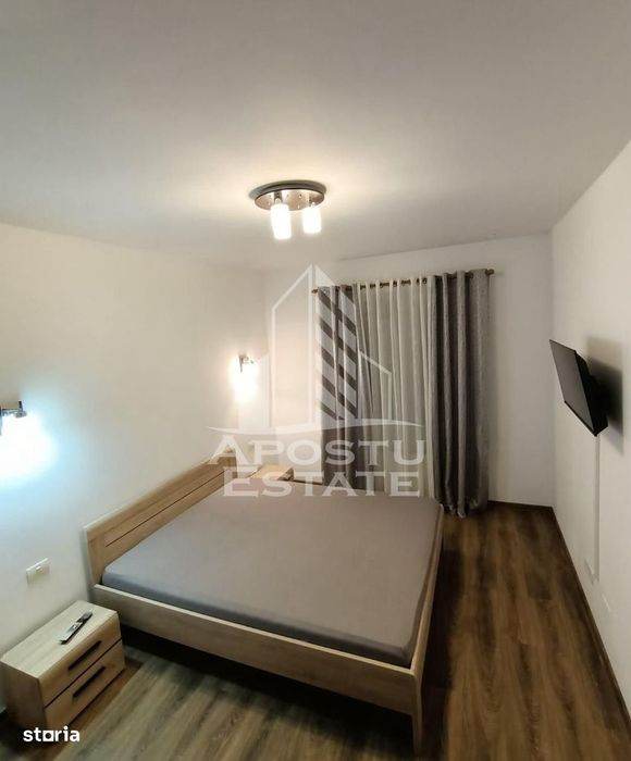 Apartament modern 2 camere, loc de parcare, curte proprie, Braytim