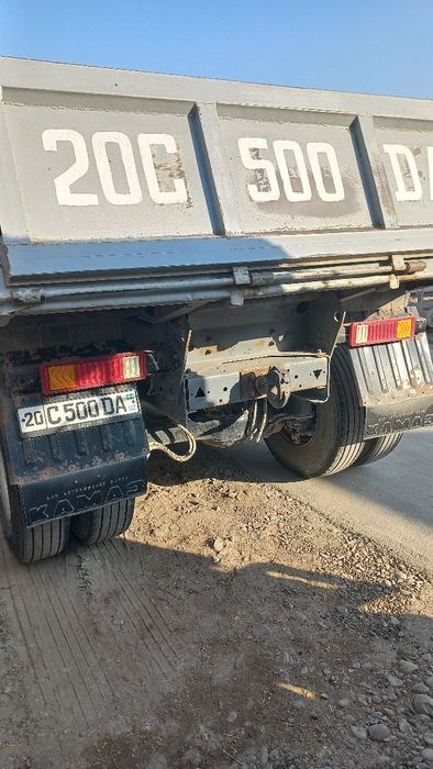 Продаётся камаз самосвал