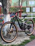 Bicicleta mtb scott ransom