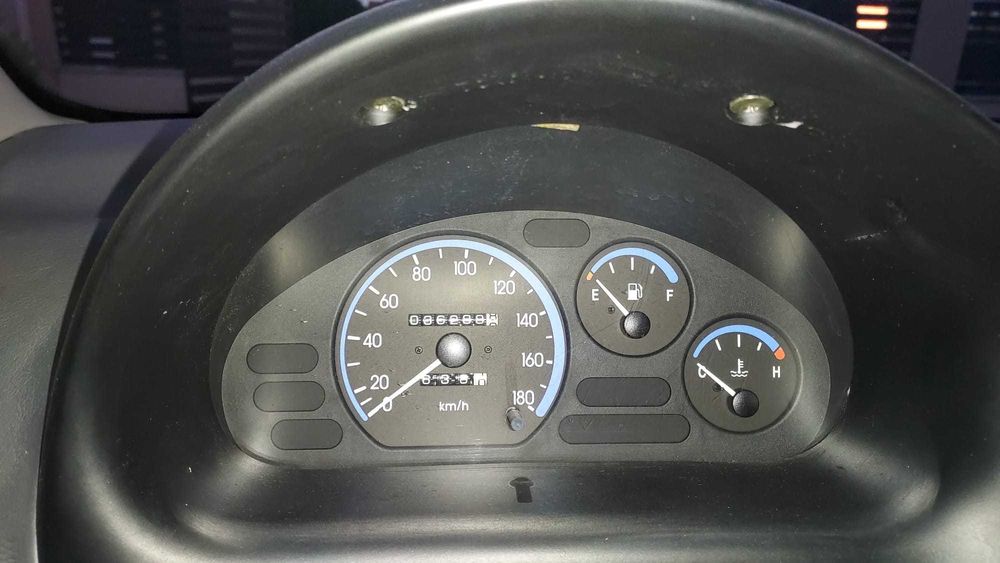Daewoo Matiz 2007