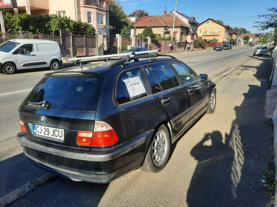 Vand BMW 320d 150cp