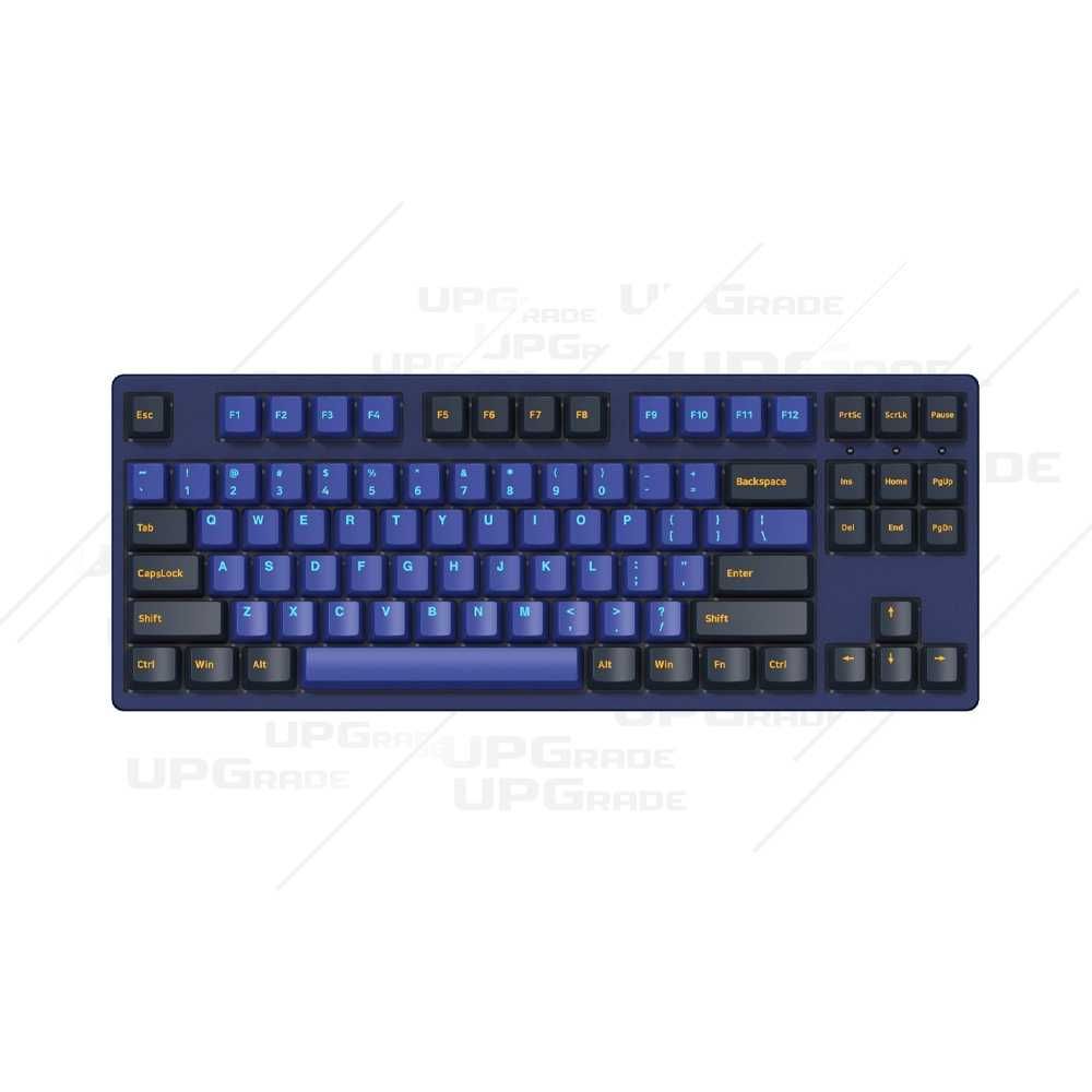 Игровая Клавиатура Akko 3087 Horizon Purple | Бесплатная Доставка