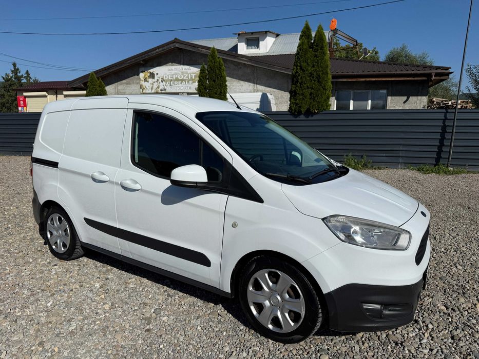 Ford transit conect 2016