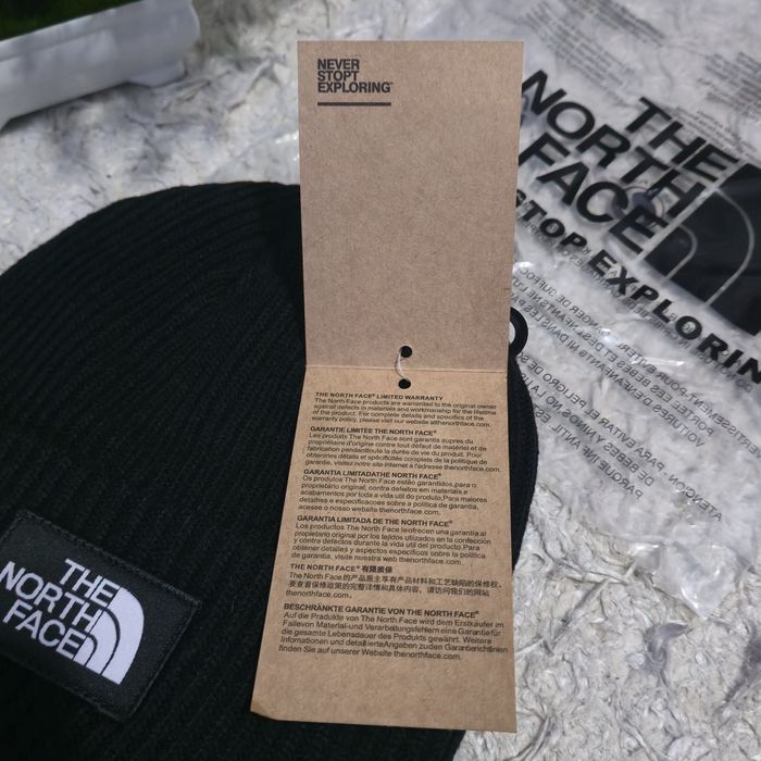 Caciula The North Face Negru