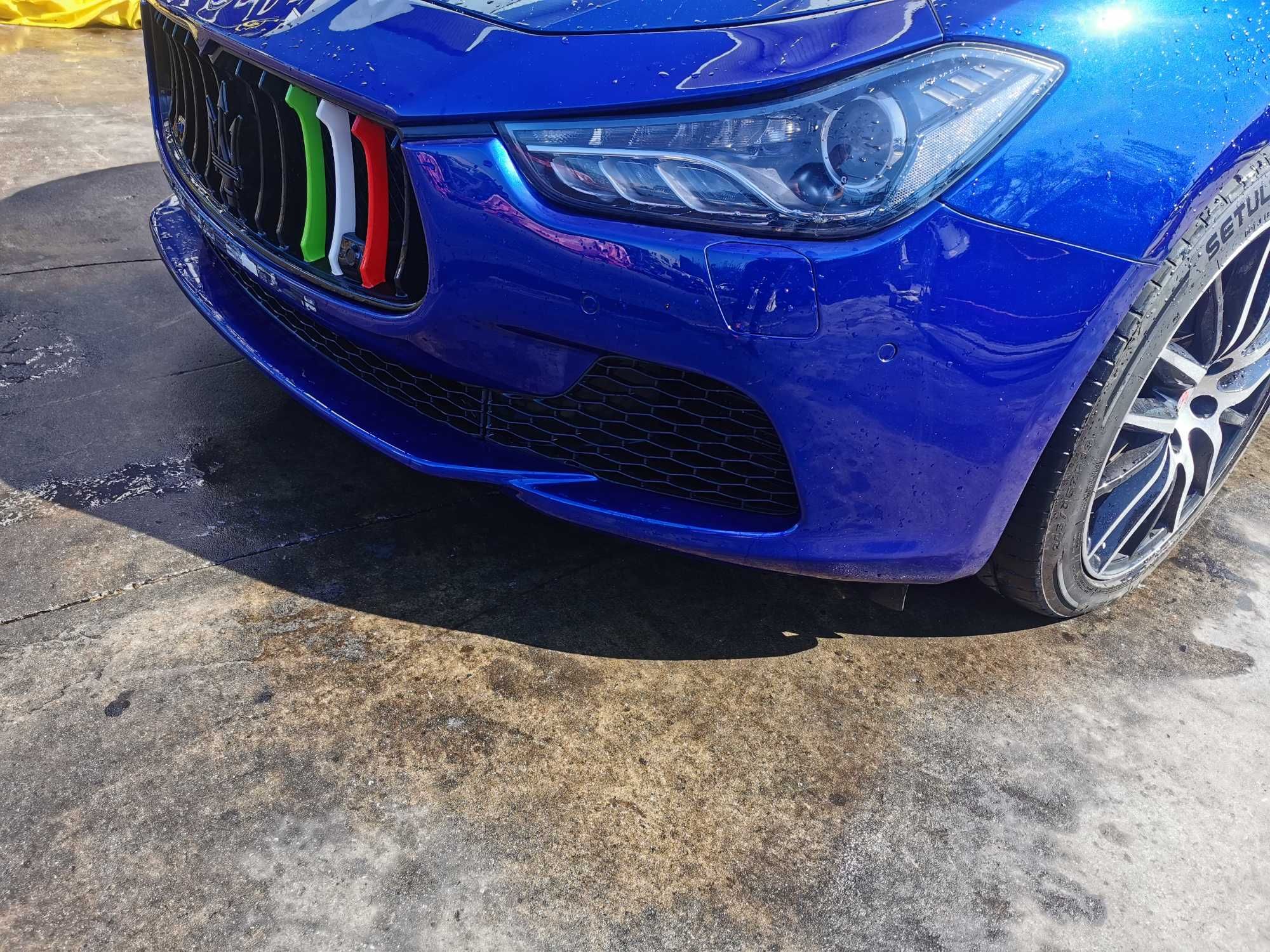 Dezmembrez maserati ghibli 3.0 benzina 2013+/bara fata/stop/capota/far