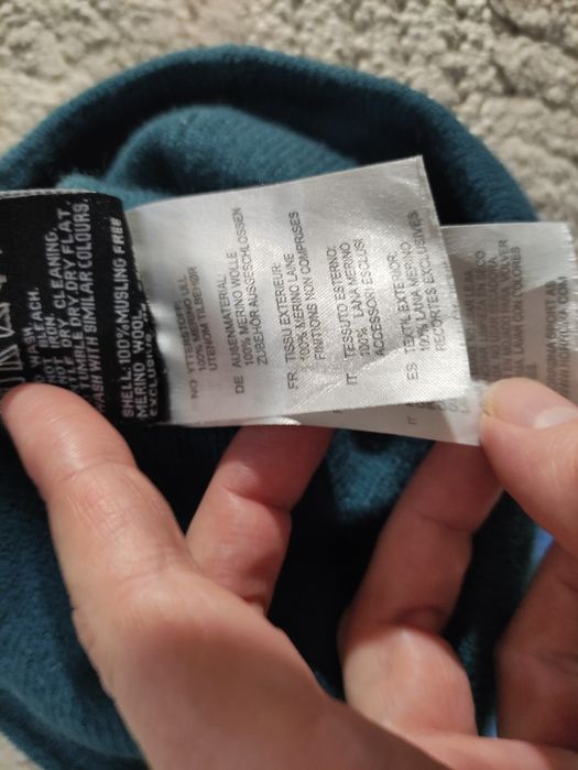 Caciula Norrona merino