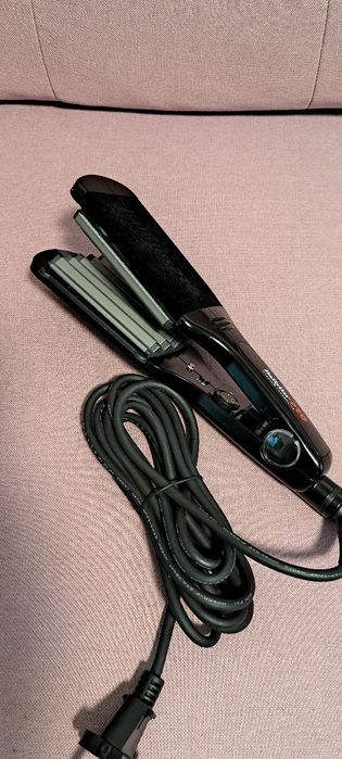 Преса за коса на вафлички