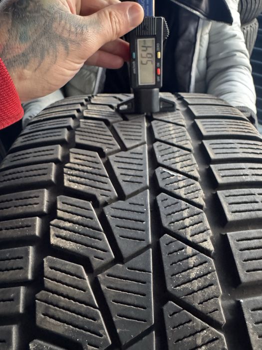 255 45 19 continental iarna m+s 2024