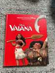 carte copii dupa filmul Vaiana