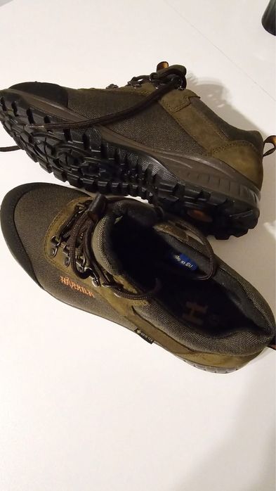 Ghete Harkila Goretex noi!