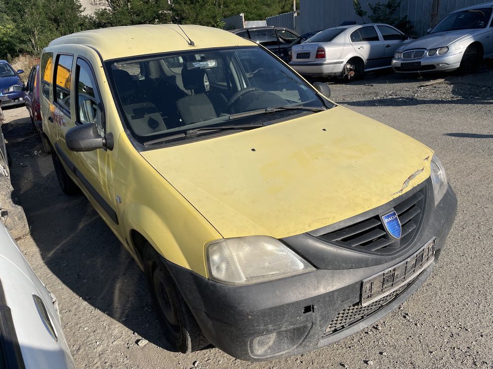 Dacia Logan 1.4i 75кс 2007г На Части