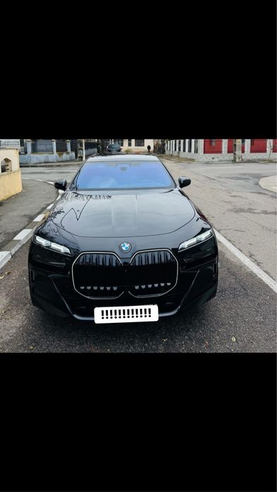 bmw 740d 2025 Mega Full