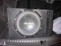 Sambufer Pioner 1000w