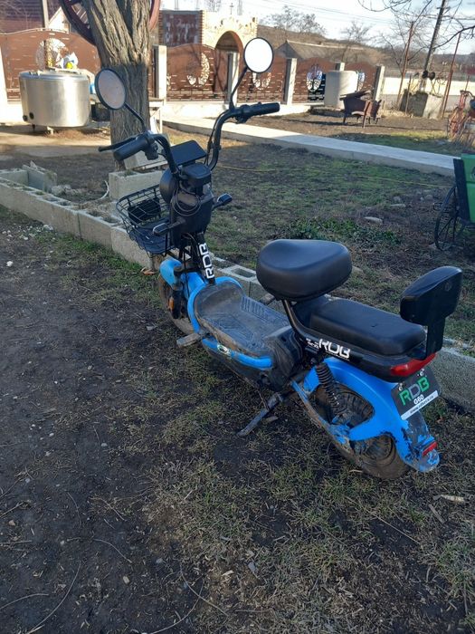 Vănd scuter electric RDB 800W