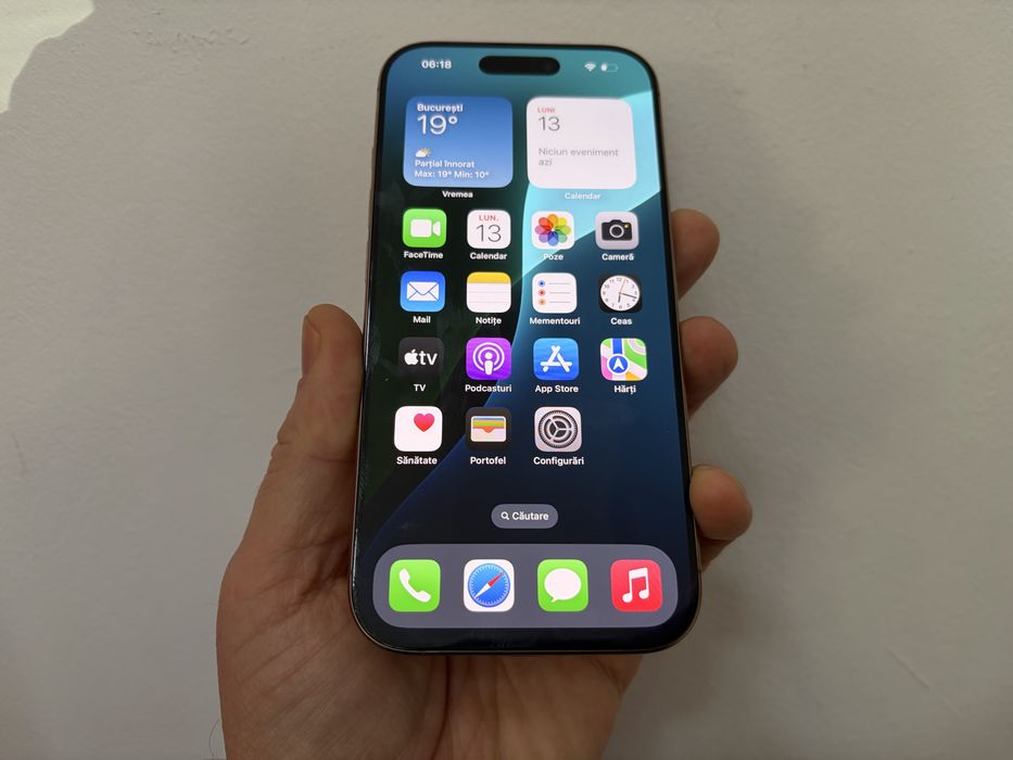 Iphone 16 Pro, 128 gb, Desert Titanium