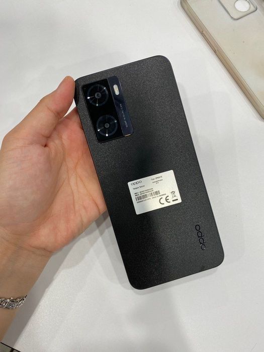 OPPO A77s с коробкой