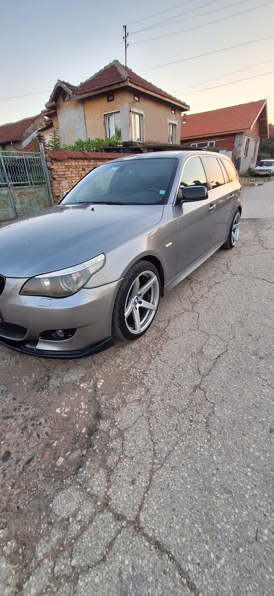 Vosen Galaxy 19 с гуми
