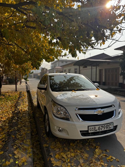 Cobalt 2024 года