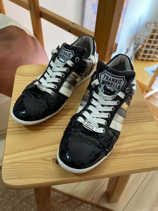 Pantofi Frankie Morello bărbați