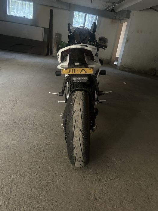Мотоцикл Kove 450rr Full