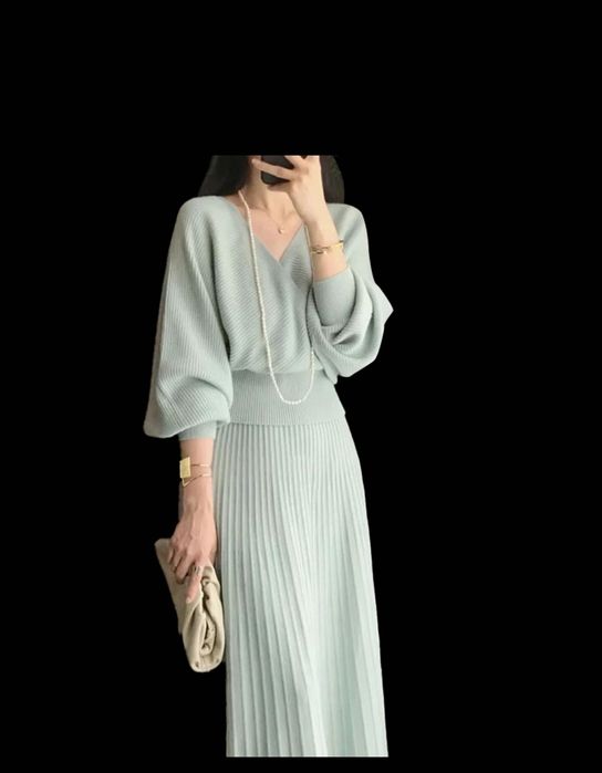 Костюм женский трикотажный