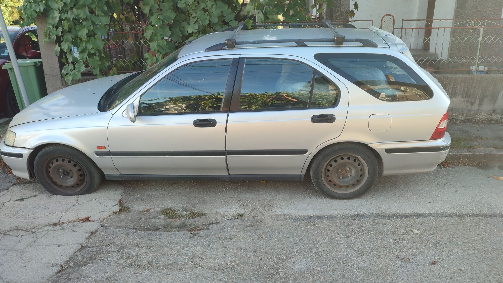 Honda civic 6 erodeck