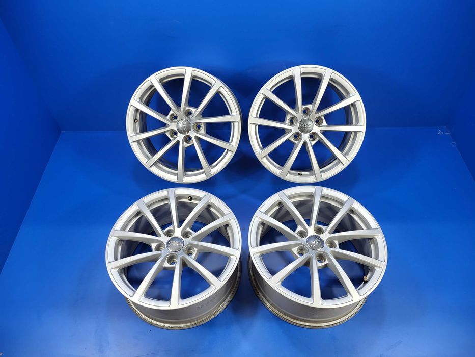 Vand jante OE Audi - ca NOI - foarte usoare - 5x112 R17