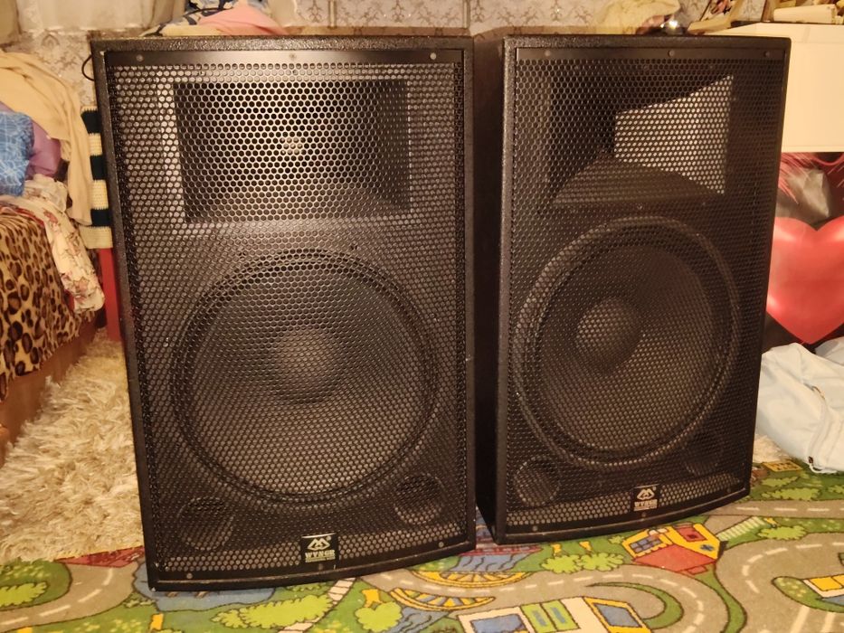 Boxe pasive 15inchi