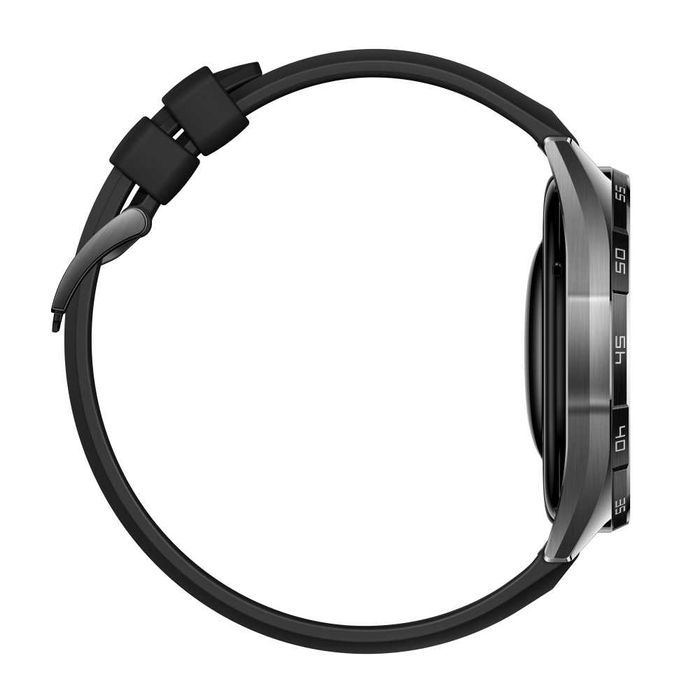 Huawei Watch GT 6 46mm Black Rubber,Atum-B19F