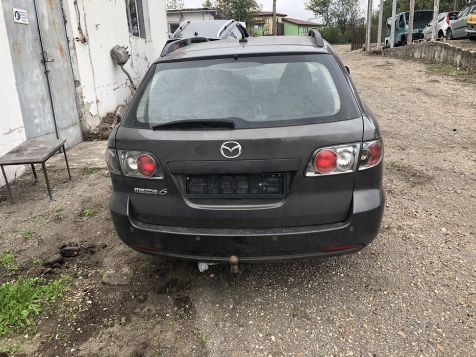 Мазда 6 / Mazda6 2.0d 143кс. Фейслифт 2007г. - НА ЧАСТИ