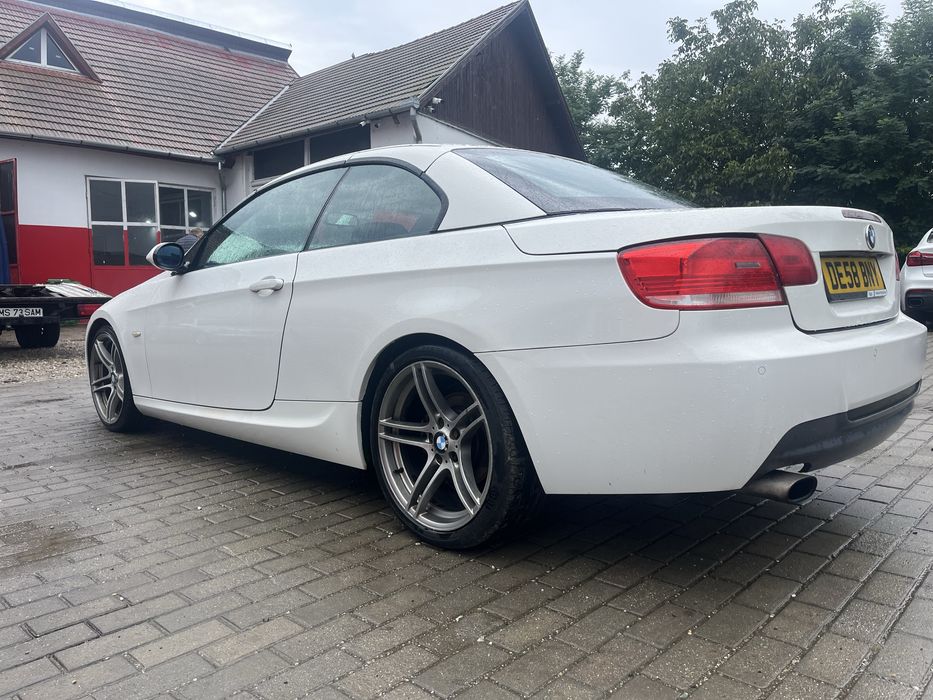 Piese bmw e93 2.0 i pachet M