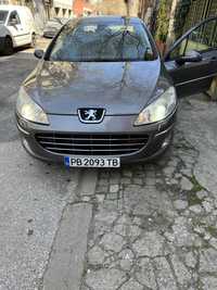 Peugeot 407 2.0HDI