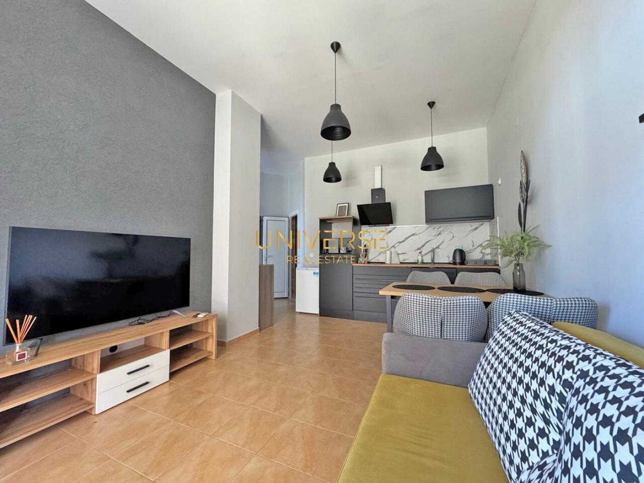 Продава се Двустаен апартамент в Свети Влас - 48 кв.м за 1469 €/кв.м - Снимка #4