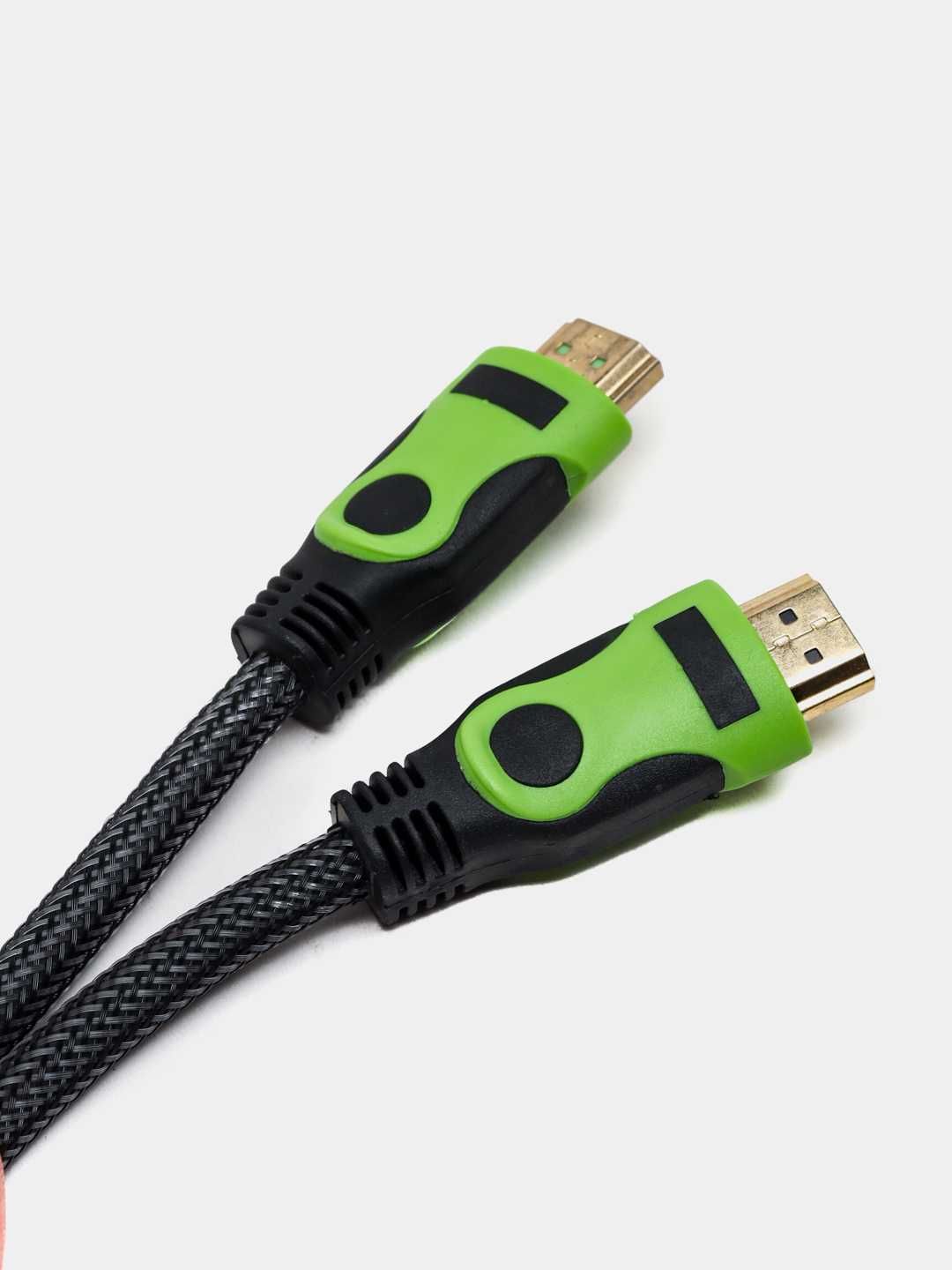 Кабель HDMI, с нейлоновой оплеткой, 1,5 м