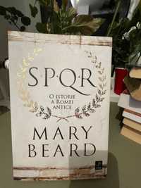 SPQR - o istorie a Romei antice (Mary Beard)
