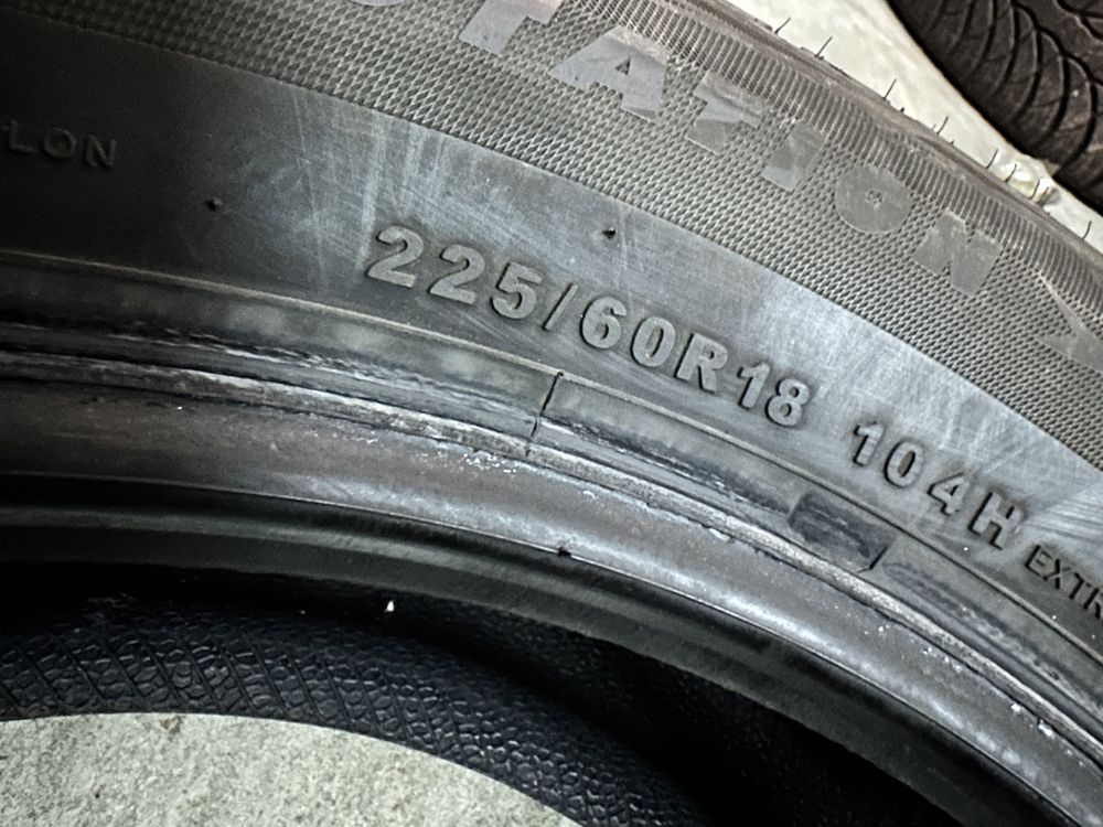 Anvelope 225/60 R18 KAPSEN 2021 de iarna