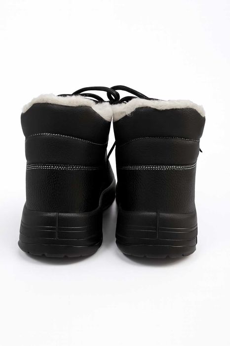 Зимние спецботинки, из натуральной кожи размеры:41-44