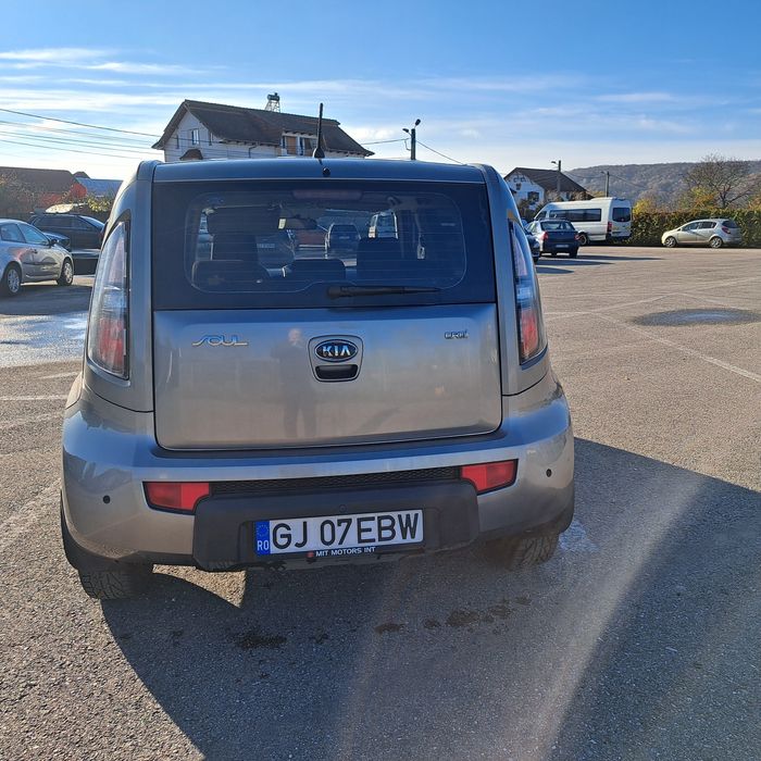 KIA SOUL af.2010.1.6 diesel