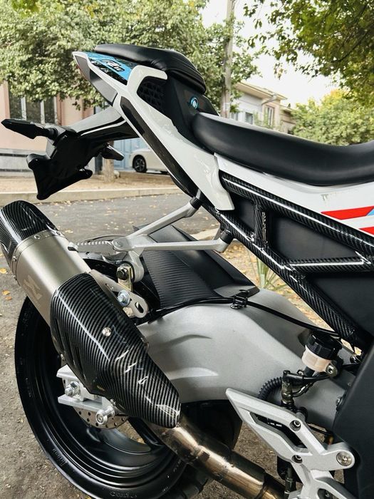 Мото в хорошем состояние