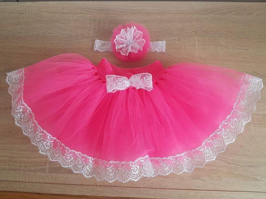 Fusta tutu printese