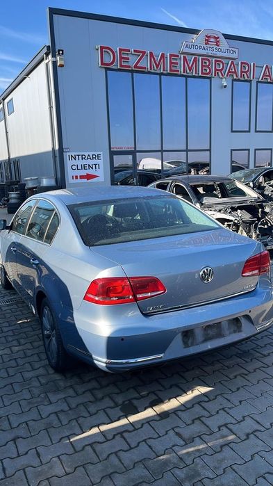 Dezmembram Volkswagen Passat B7 2.0TDI din 2013