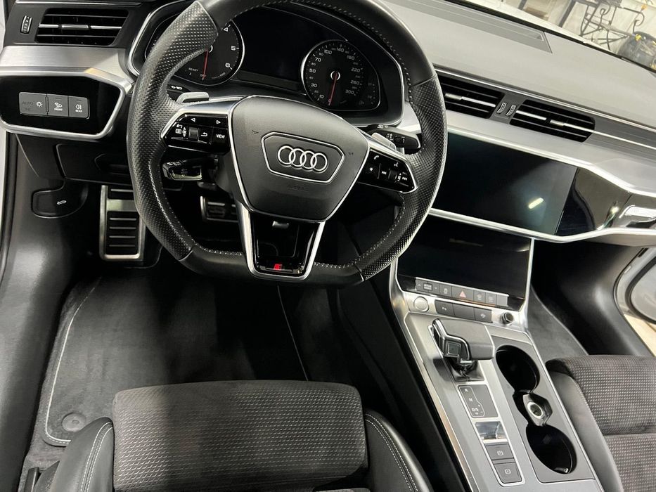 Audi A6 S LINE 2019