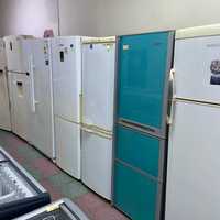 БУ Холодильники для дома в рабочем состоянии С гарантией! В рассрочку!