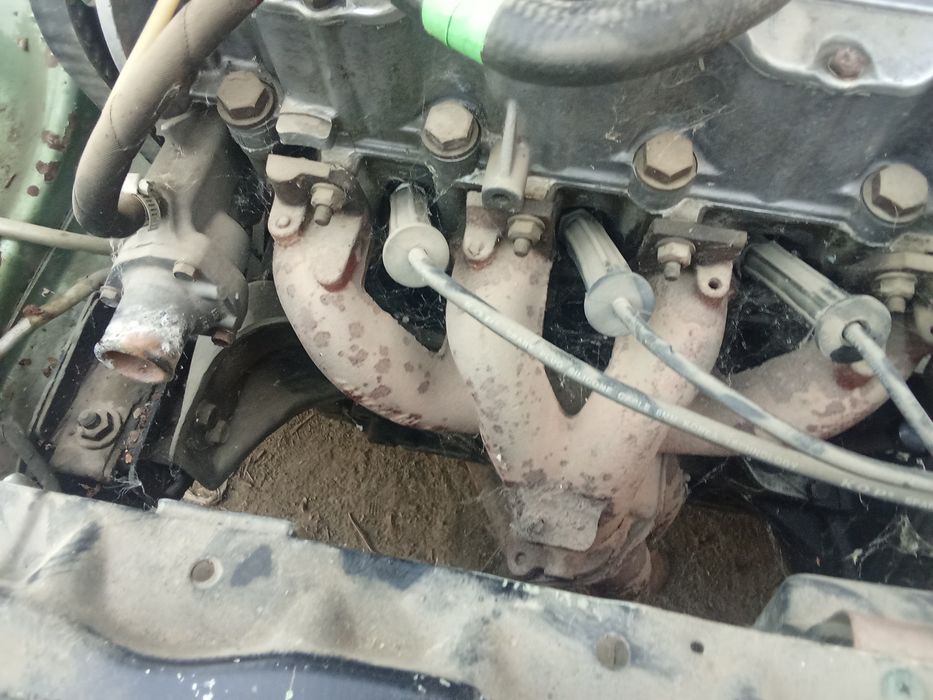 Некси мотор 1.8 Опелдан ечилган