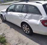 Mercedes c class 2.2cdi на части