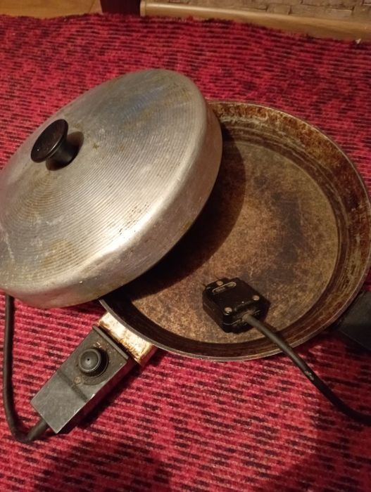 Сковорода электрическая