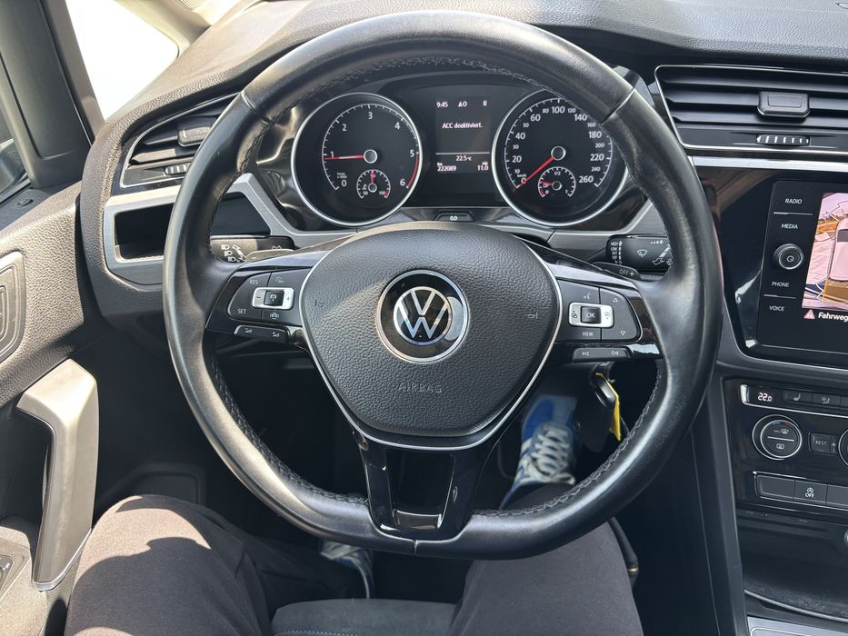 Vw Touran 2.0 tdi / DSG